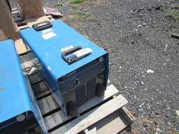 Miller Invision 456P DC Invertor Arc Welder