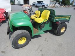 John Deere Gator