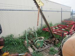 John Deere 3pt Sickle Bar Mower
