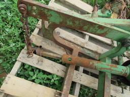 John Deere 3pt Sickle Bar Mower