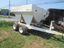 Wilmar Super 500 Fertilizer Spreader