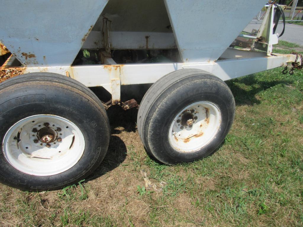 Wilmar Super 500 Fertilizer Spreader