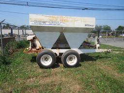 Wilmar Super 500 Fertilizer Spreader