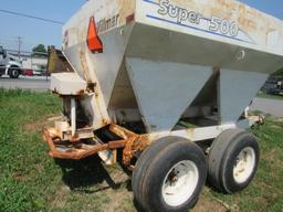 Wilmar Super 500 Fertilizer Spreader