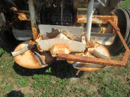 Wilmar Super 500 Fertilizer Spreader