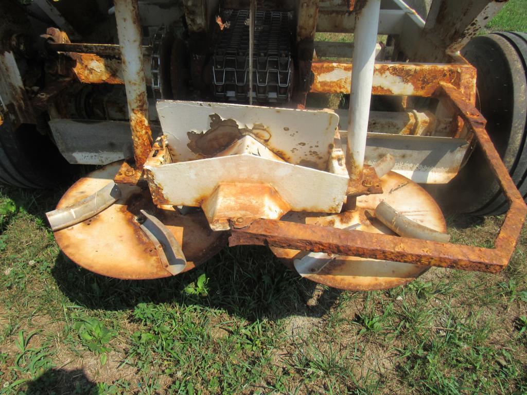 Wilmar Super 500 Fertilizer Spreader