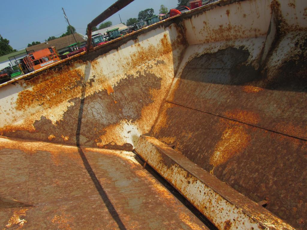 Wilmar Super 500 Fertilizer Spreader