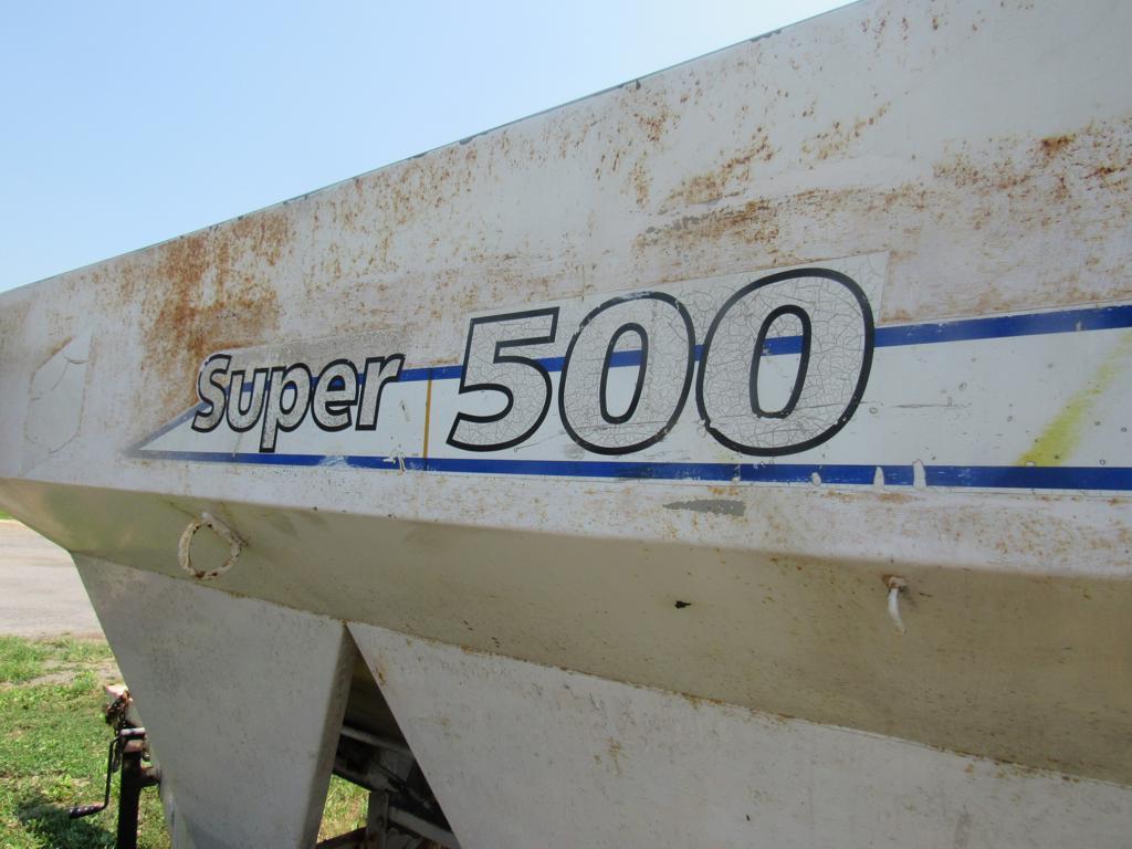 Wilmar Super 500 Fertilizer Spreader