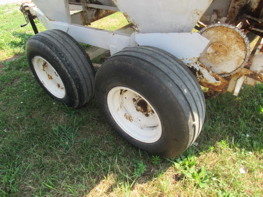 Wilmar Super 500 Fertilizer Spreader