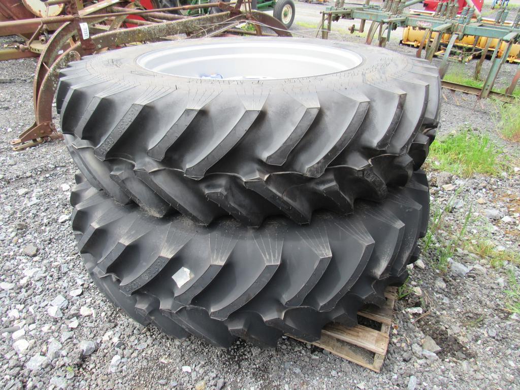 (New) Titan 16.9 x 38 Radials (pr)