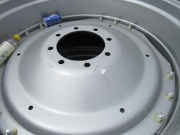 (New) Titan 16.9 x 38 Radials (pr)