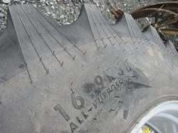 (New) Titan 16.9 x 38 Radials (pr)