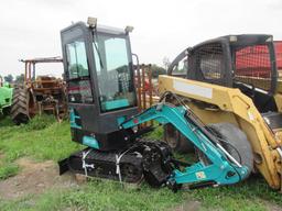 AGT QH13R Mini Excavator