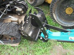 AGT QH13R Mini Excavator