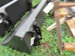 48" Pin-On Bucket