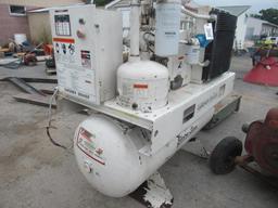 Gardner Denver Screw Compressor