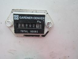 Gardner Denver Screw Compressor