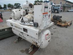 Gardner Denver Screw Compressor