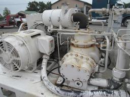 Gardner Denver Screw Compressor