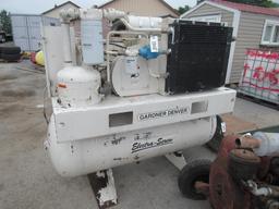 Gardner Denver Screw Compressor