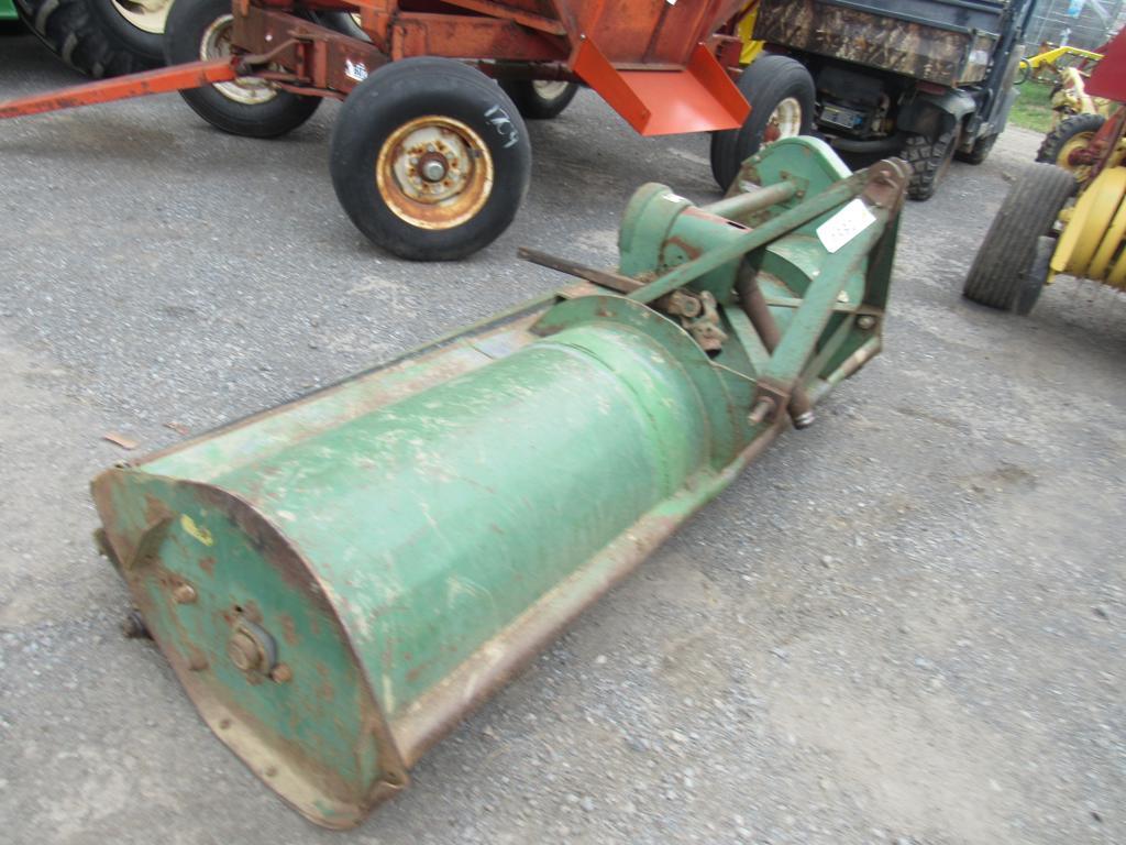 John Deere Flail Mower