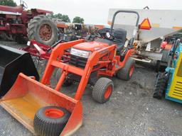 Kubota BXX1830 Tractor