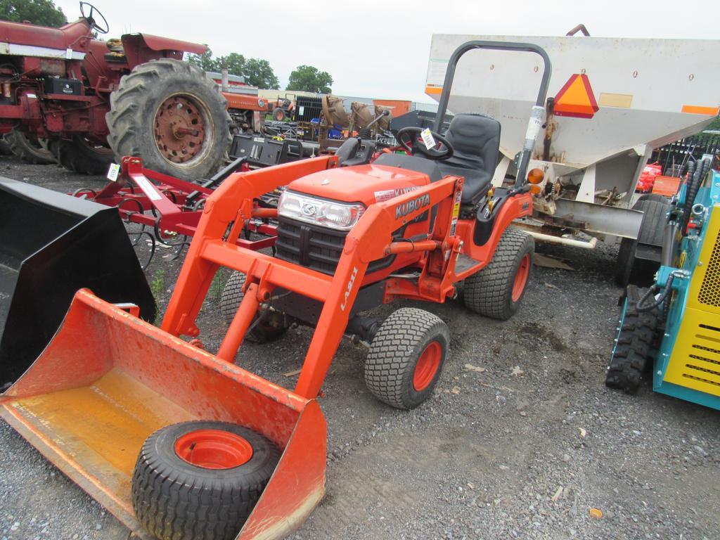 Kubota BXX1830 Tractor