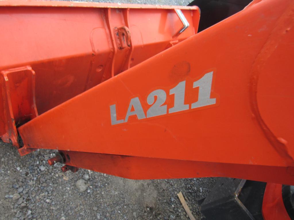 Kubota BXX1830 Tractor