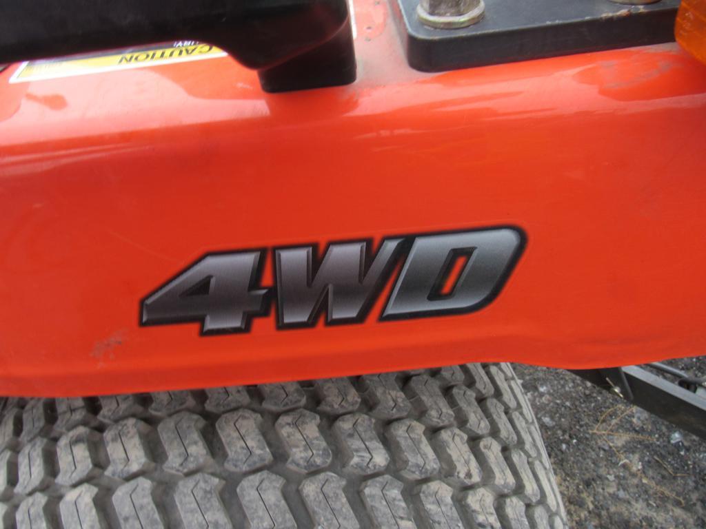 Kubota BXX1830 Tractor