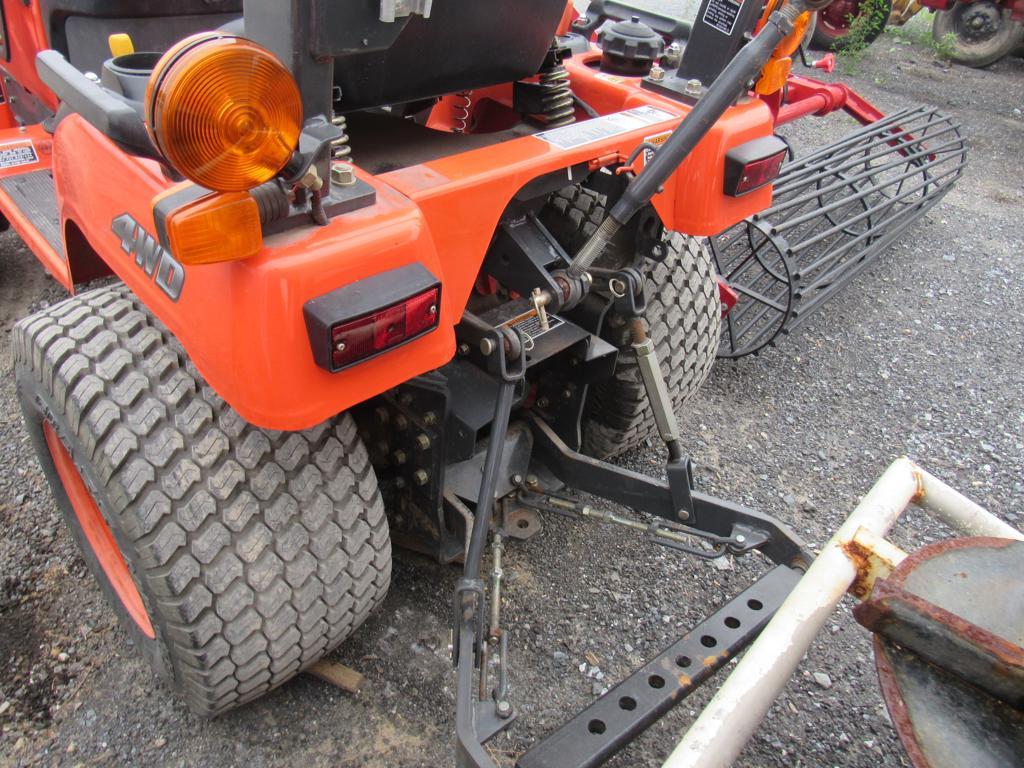 Kubota BXX1830 Tractor