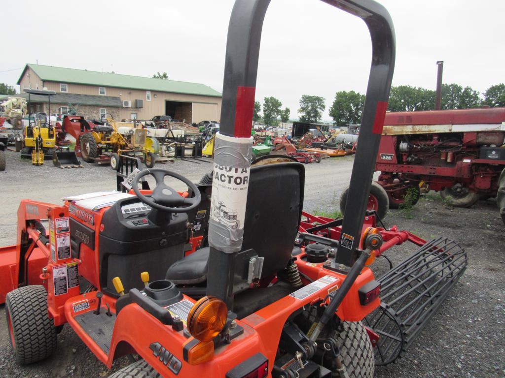 Kubota BXX1830 Tractor