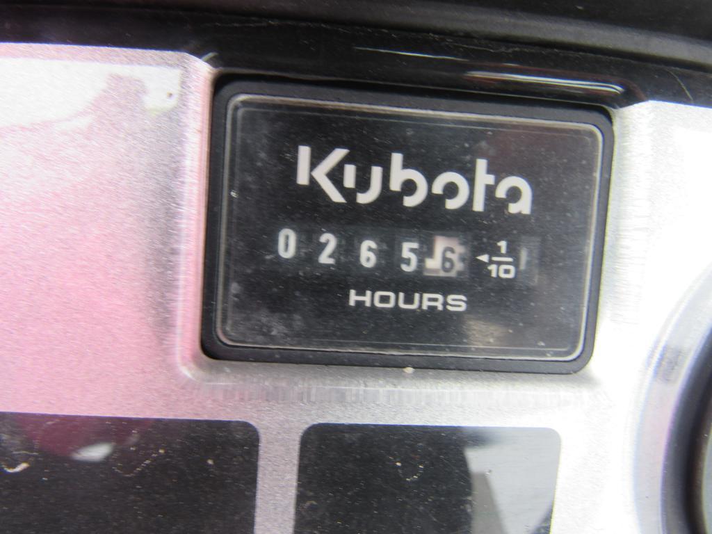 Kubota BXX1830 Tractor