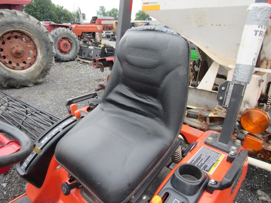 Kubota BXX1830 Tractor