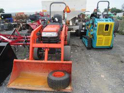 Kubota BXX1830 Tractor