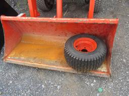 Kubota BXX1830 Tractor