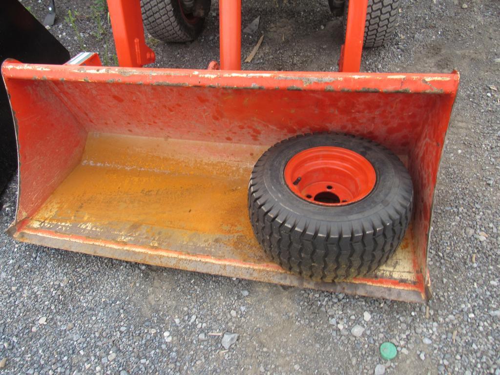 Kubota BXX1830 Tractor