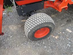 Kubota BXX1830 Tractor