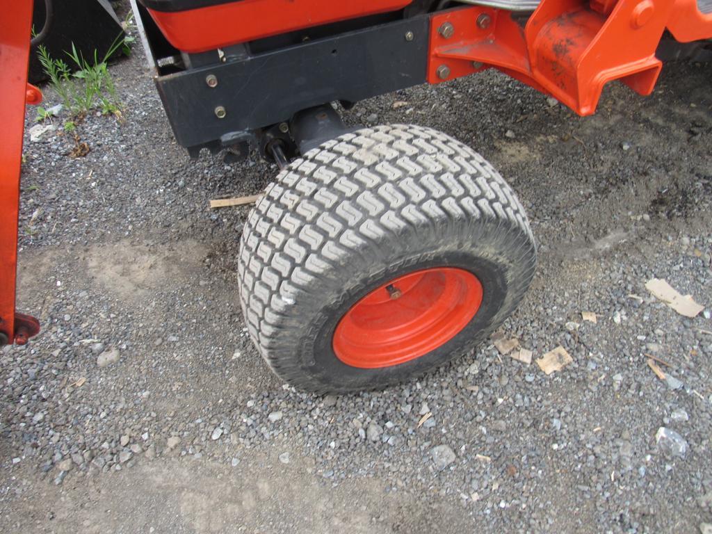 Kubota BXX1830 Tractor