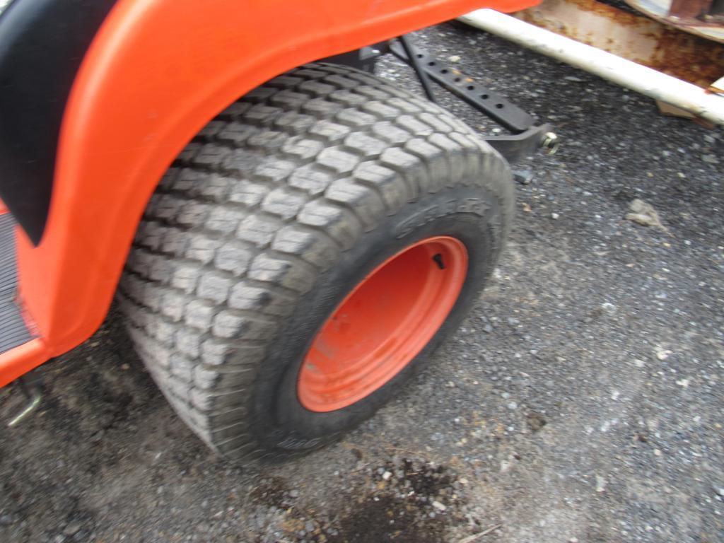 Kubota BXX1830 Tractor