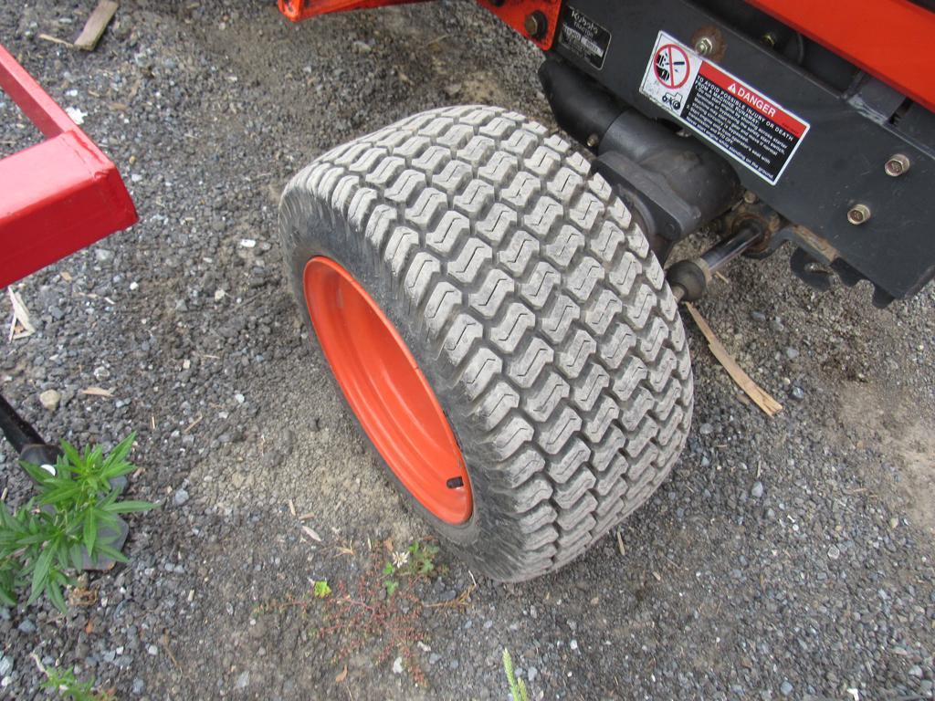 Kubota BXX1830 Tractor