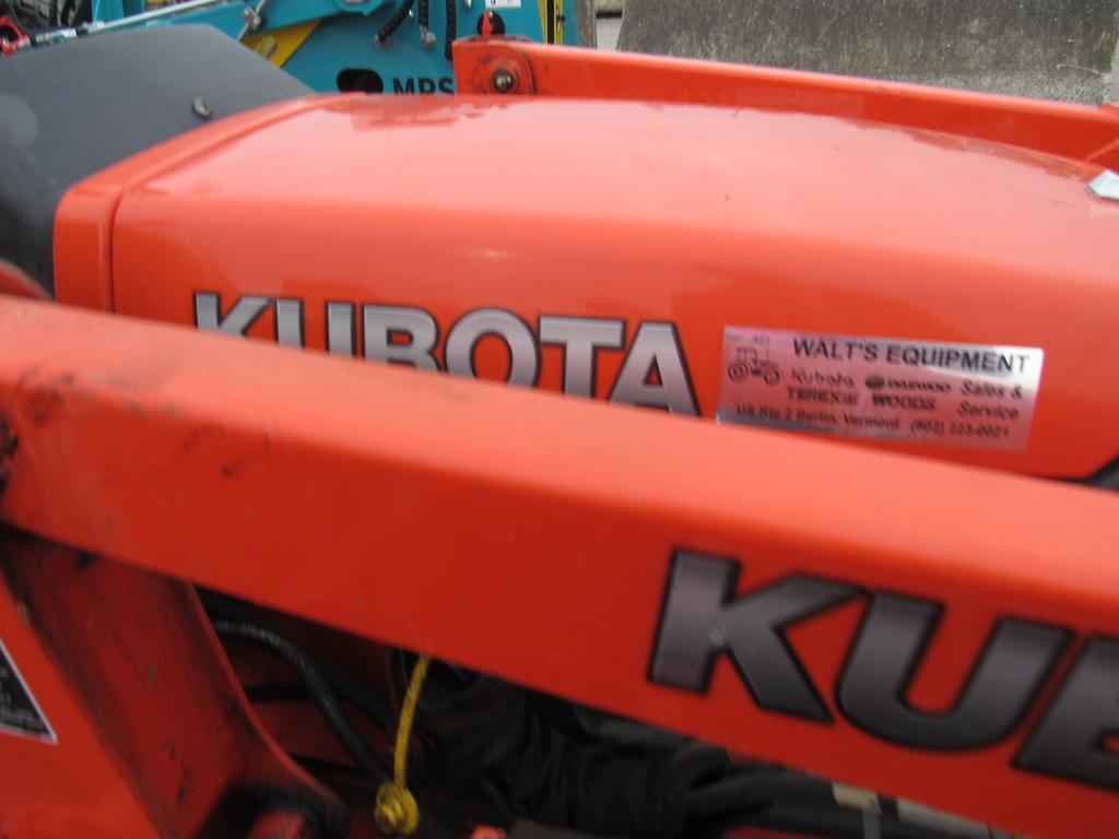 Kubota BXX1830 Tractor