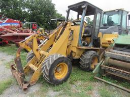 Swinger 200 Articulating Loader