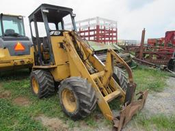 Swinger 200 Articulating Loader