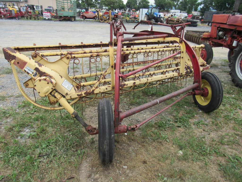 NH 256 Rake