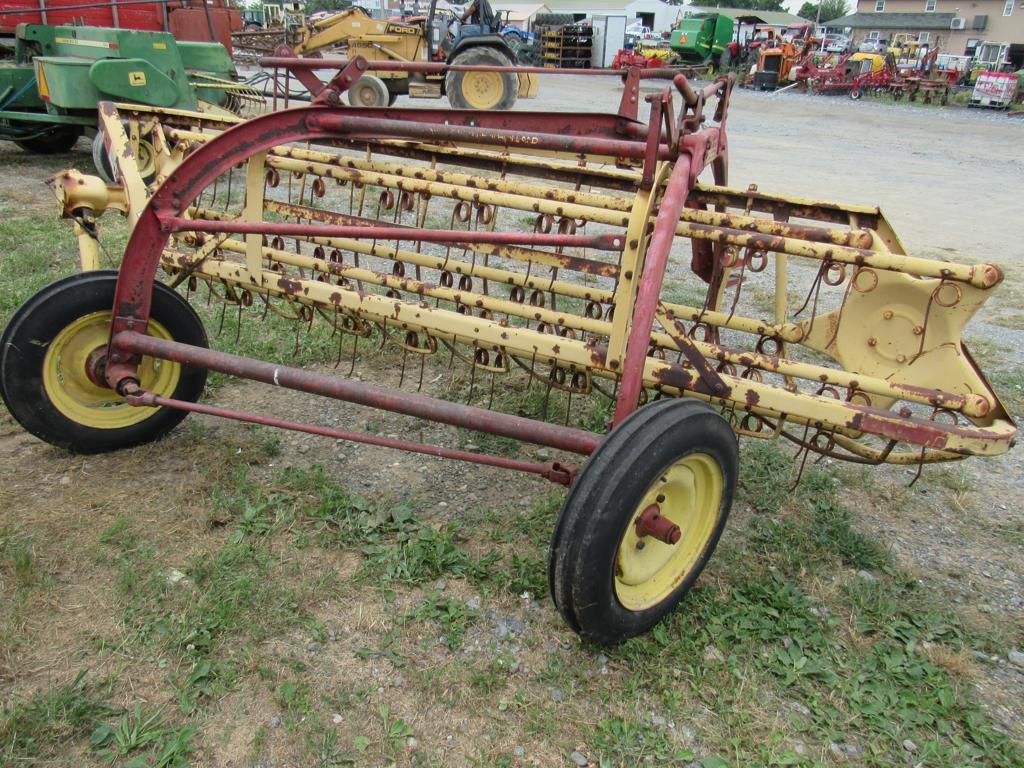 NH 256 Rake