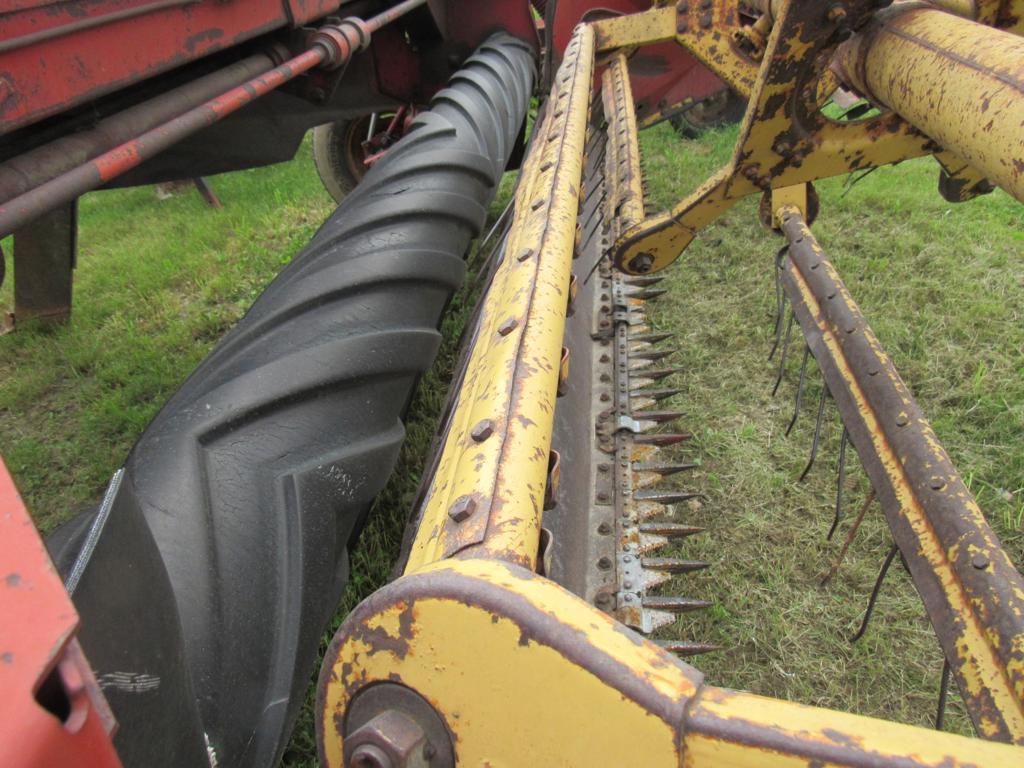 Nh 499 Haybine, 12'
