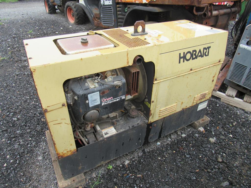 Hobart Champion Welder