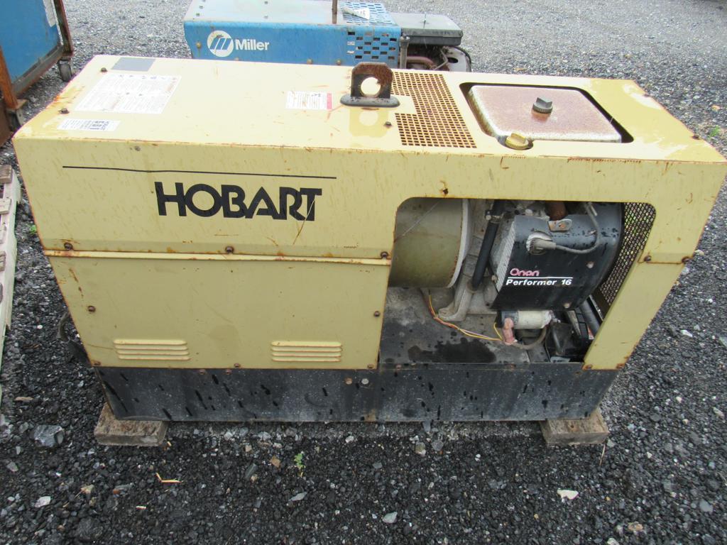 Hobart Champion Welder