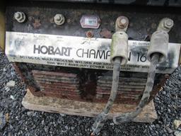 Hobart Champion Welder