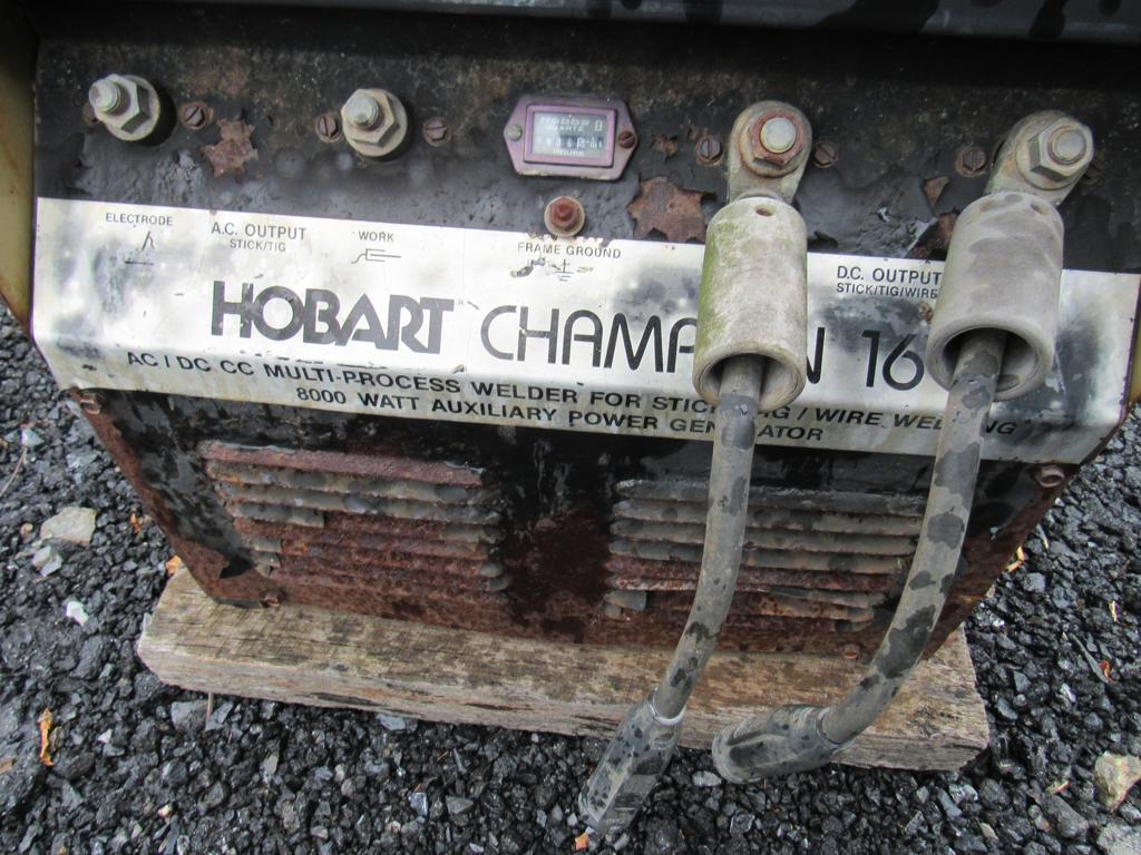 Hobart Champion Welder